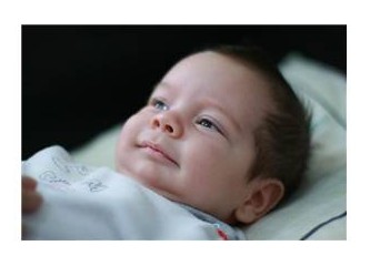 Hoşgeldin Mete bebek