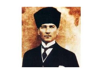 Atatürk der ki: Benim sözlerimi uluorta kullanmayın!