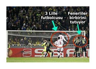 Fenerbahçe neden elendi?
