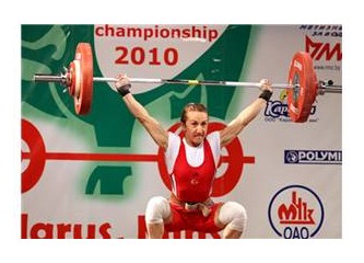 Avrupa Halter Şampiyonası