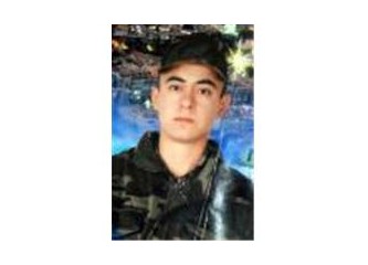 Gözleri umuda bakıyordu