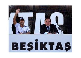 Beşiktaş’a Quaresma Mı Geldi? Messi Mi?