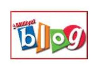 Blog yazanı!