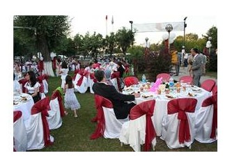 Bir başka olur kır düğünleri