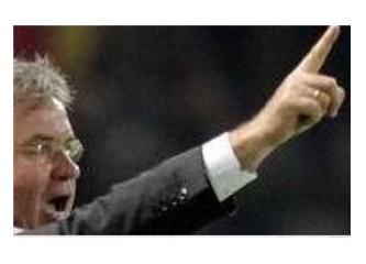 Milli Takım, Hiddink’le geri gidiyor!