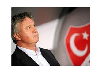 Türkler mi? aman bizim gruba düşmesin!
