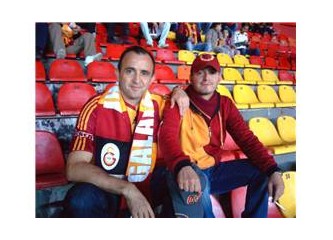 Maçı tribünden canlı seyrettim: Galatasaray bu haliyle ilk beşe oynayamaz.