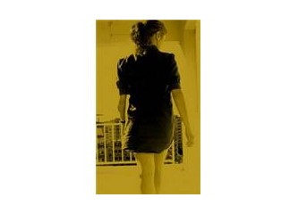 Yaşlanırcasına Koşup Gözden Kayboluyorum!