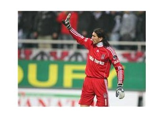 Beşiktaş şampiyon belirleme rolüne bu yıl da devam etti...BJK:1-Rüştü:2