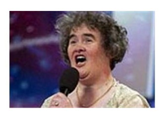 Susan Boyle ve  inanılmaz sürprizi...