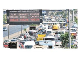 Köprü çalışması 38 gün