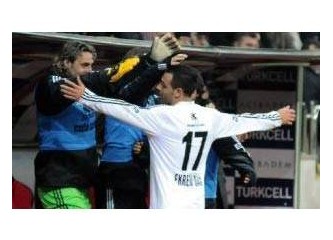 Kayserispor-Beşiktaş maçından notlar ve arkaplan