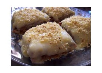 Kremalı kuru meyveli sınav keki