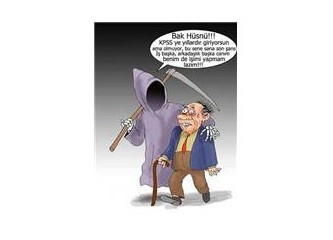 KPSS, e-mail ve uyanıklar