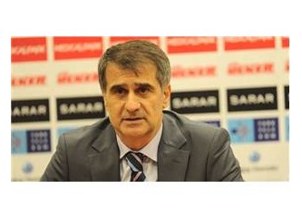 Şenol Güneş'in hüznünü doğru anlayabiliriz.