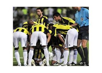 Brezillian Güiza'lı Fenerbahçe çok iştahlı...