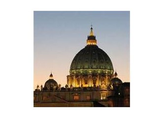 Sanat Hazineleri (San Pietro'nun Kubbesi)