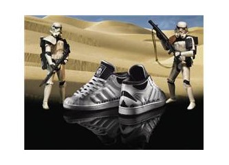 Adidas Originals Star Wars koleksiyonu