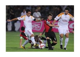 Galatasaray- Gaziantepspor maç öncesi yorum