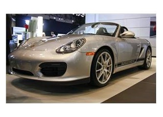 Otoötesi Show!-New York International Auto Show