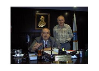 Mersin’li Mali Müşavir’lerde seçim heyecanı…