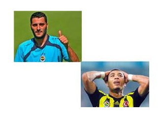 Güiza ve Kazım, elde kaldılar; ama...
