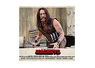 ‘Machete’ öldürmeye devam ediyor…