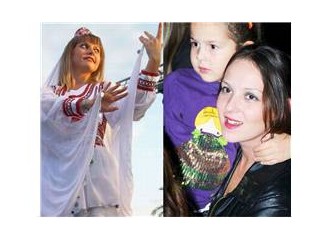 Ahan da: "Kızçelerimiz, kızancıklarımız, kuziciklerimiz" gelmiş!
