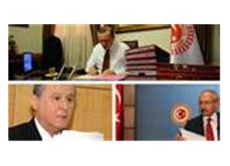 Neresi demokrasi?