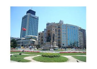 1 Mayıs'ta Taksim Meydanı ve devletin agorafobisi