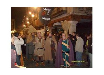 Los Amantes de Teruel (Teruel Aşıkları) 2.Bölüm