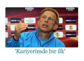 Böyle gider...