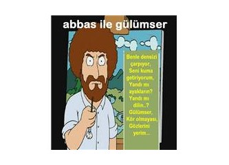 Gülümser Çilek Yer misin, Kahve İçer misin...?