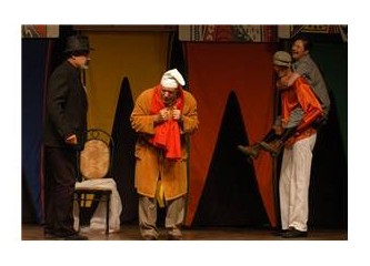 26. Amatör Tiyatro Şenliği- 2010- Denizli