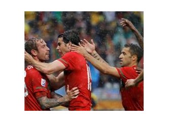 Portekiz 7-0 Kuzey Kore : Enteresan bir maç