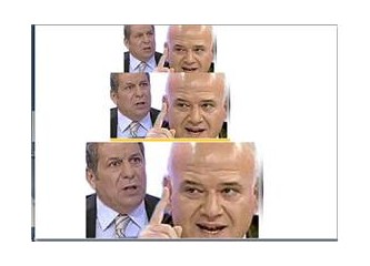 "Ağız kavgası"nın öteki adı: Erman Toroğlu ile Ahmet Çakar!
