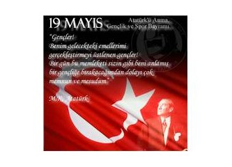 Gençliğin Ata'ya seslenişi