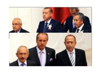 Siyasette “Beyaz Sayfa Açmak”, O Kadar Zor mu?
