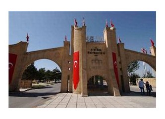 Atütürk Üniversitesi'nin Atılım Potansiyeli