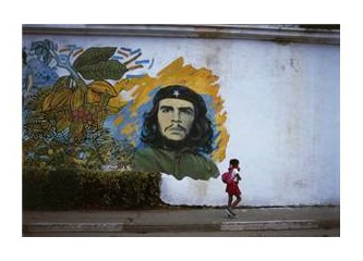 50 Cent'e Che Guevara tişörtü...