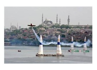 İstanbul'u sömürüyoruz