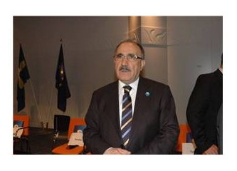 Sayın Bakanım!