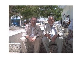 Yolculuk son (9) gül kokulu Medine