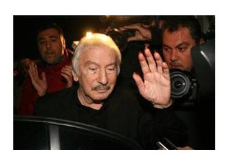 İlhan Selçuk'u uğurlarken