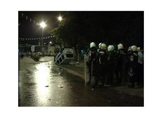 Tehlike çanları çalarken