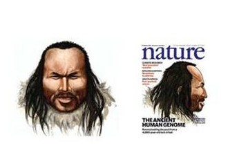 İşte merakla beklenen ilk insan tasvirinin öyküsü!