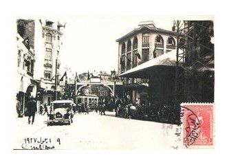 Aşkın hicaz taksimi