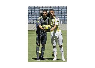 Christian ve Andre Santos üzerine