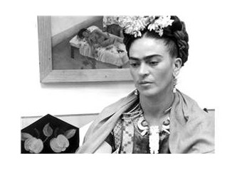 Frida Kahlo ve sevmekten vazgeçiş