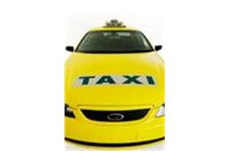 Kısa mesafe diye hasta müşteriyi almayan taksi şoförünü nerede sallandırmalı?